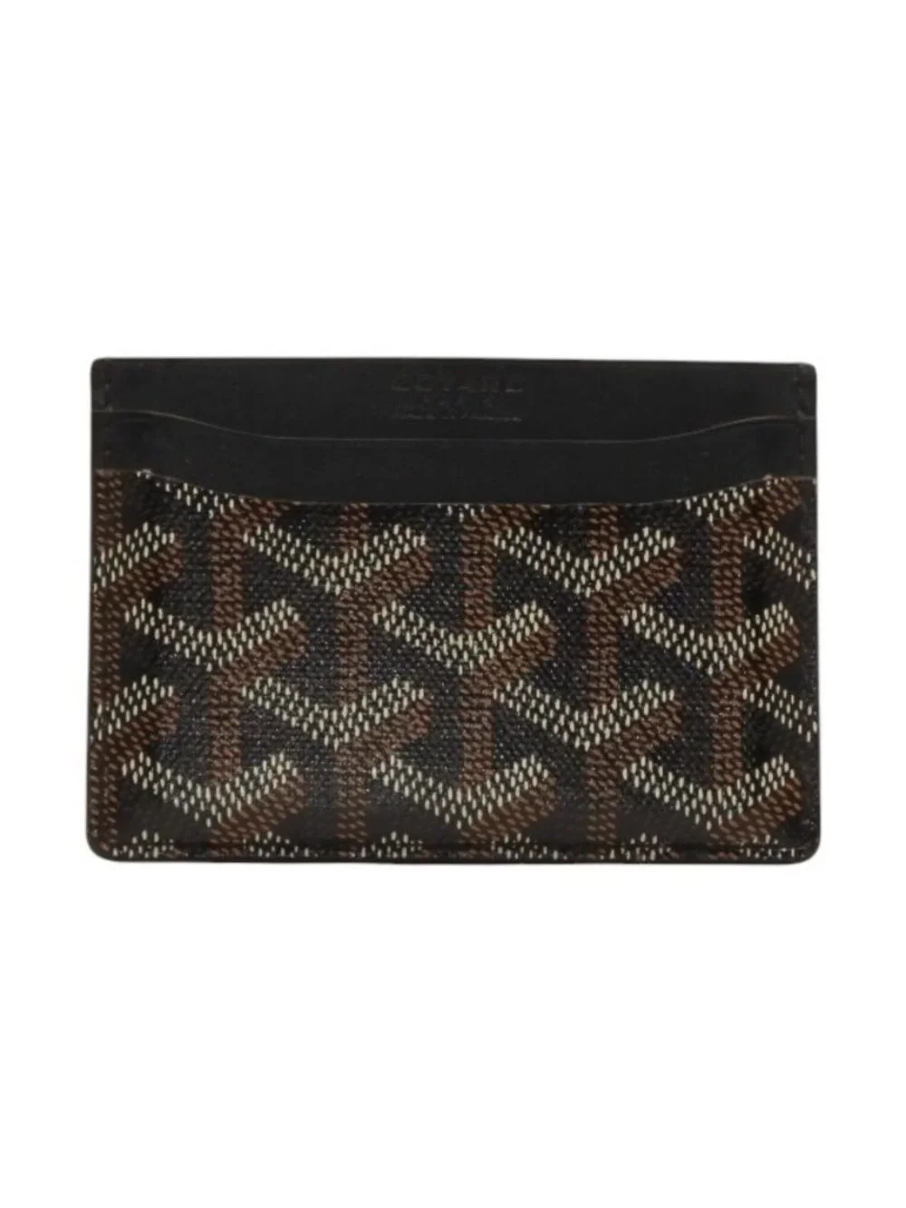 Goyard this authentic